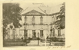 Remiremont. - L'abbaye